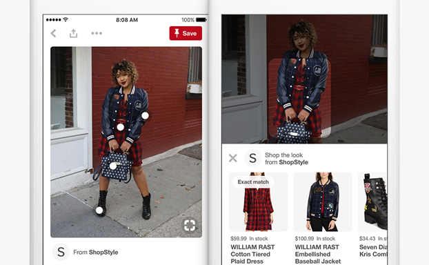 Pinterest’s ‘Shop the Look’ Pins Now Available to SMBs - Localogy