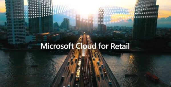 retail as a service microsoft