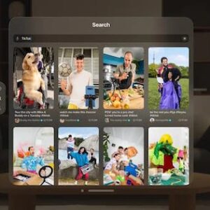 TikTok: Coming to a Vision Pro Near You Localogy