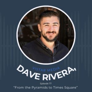 From the Pyramids to Times Square -- DOOH with Vistar Media's Dave Rivera Localogy