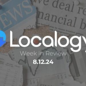 SOCi 100M ARR, PlacerAI Funding, YELP Earnings and X Super App , Localogy