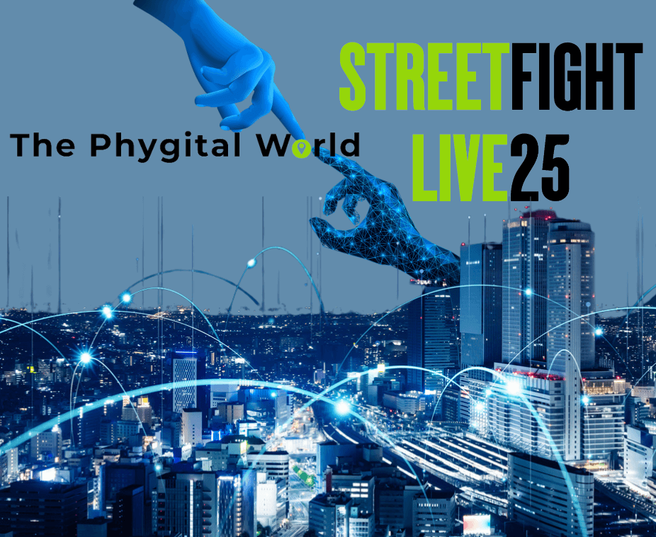 Street Fight Live - Pygital